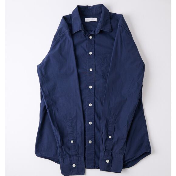 Everlane Women XS Button-Up Shirt Classic Long Sleeve Minimalist Preppy Academic - Picture 6 of 8